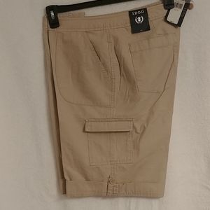 Size 12 Izod Cargo Shorts